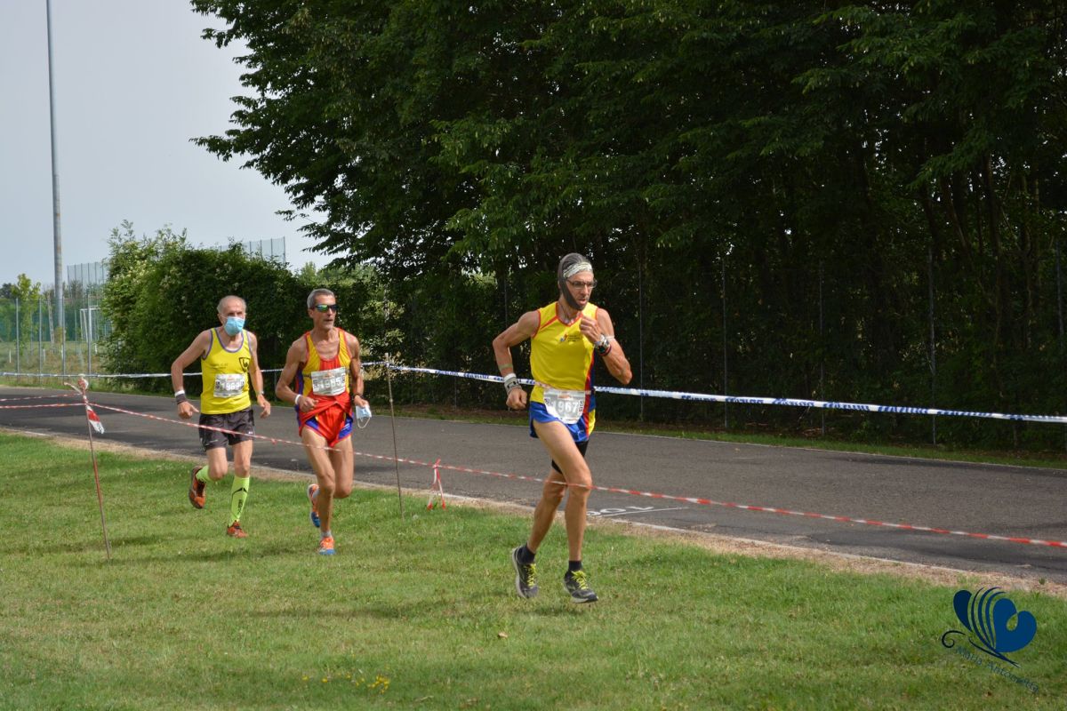Cotignola: Cross provinciale UISP 2021 - prova 6 di 6 - 19 giugno 2021